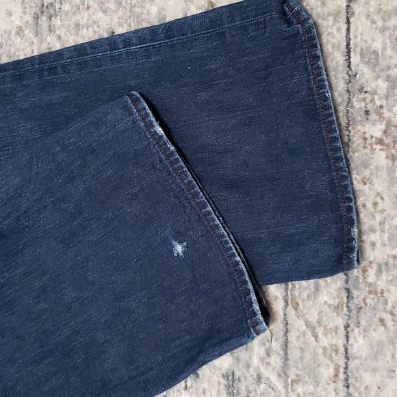 COPY - True Religion Rainbow Ricky Ripp distressed Jean's - Picture 9 of 14